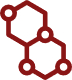 Small molecules icon